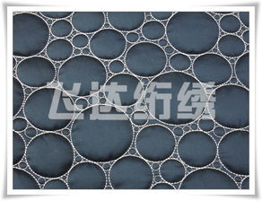 南通高爾登紡織品 匠心雕琢紋樣之美，超聲波壓花工藝賦能紡織新維度